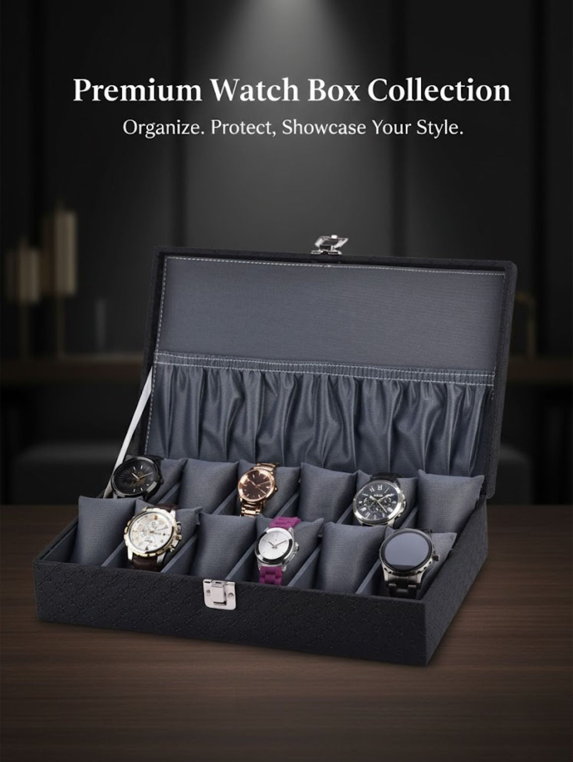 Watch Box Collection