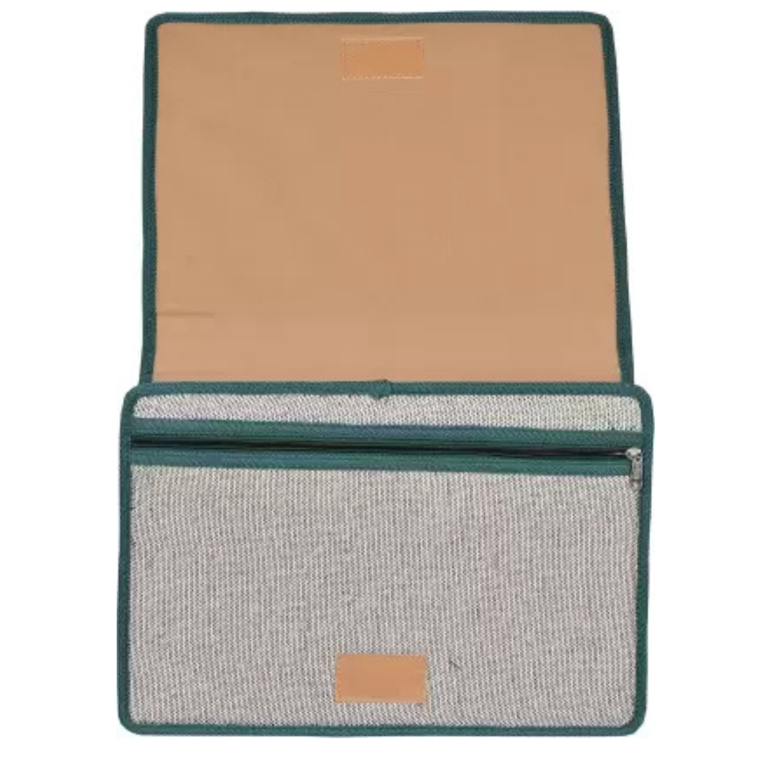 Jute File Bag