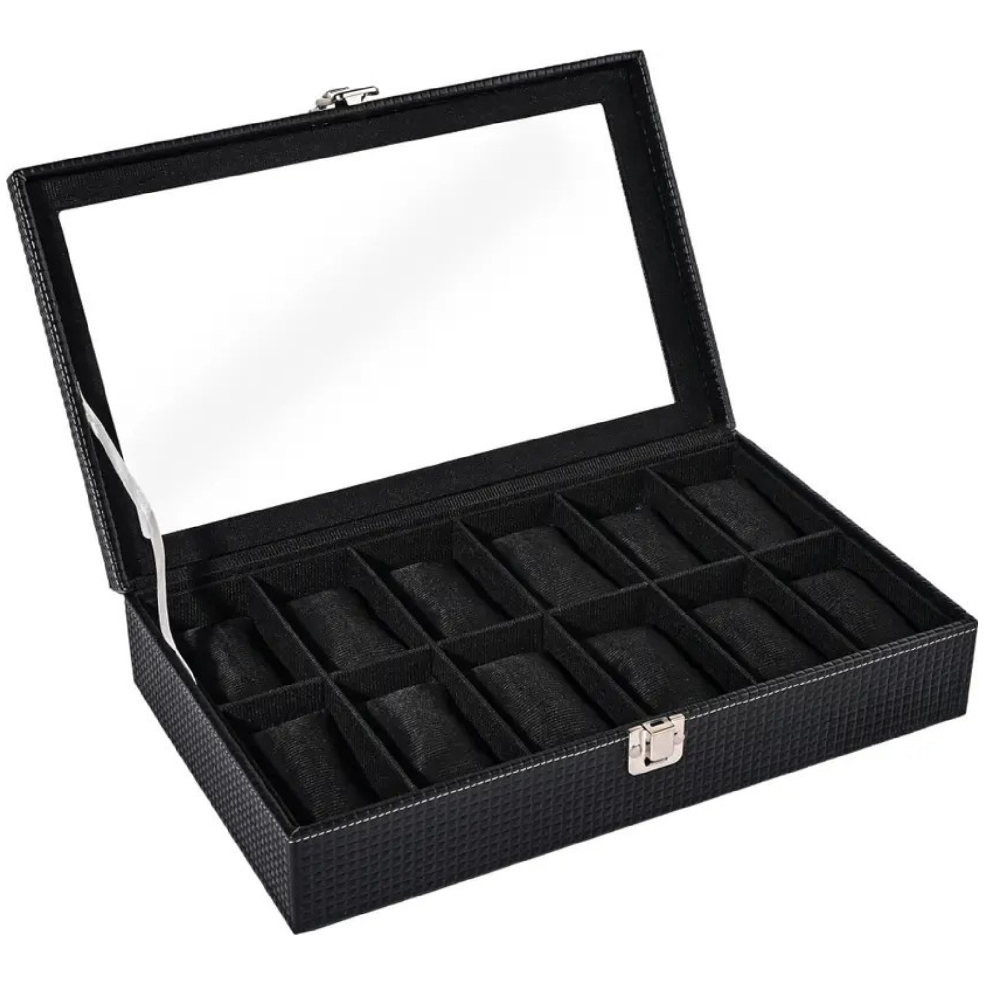 12 Slot Watch Box
