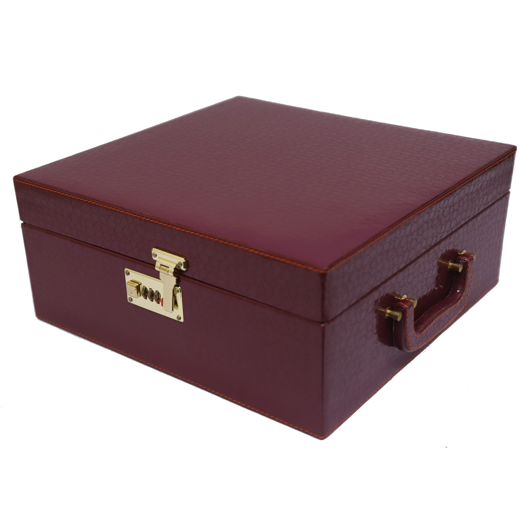 Cherry 6-Glass Wine Box